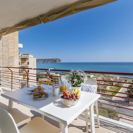 Apartmán Cofisa Vista Mar Jávea Exteriér fotografie