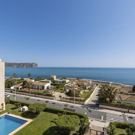 Apartmán Cofisa Vista Mar Jávea Exteriér fotografie