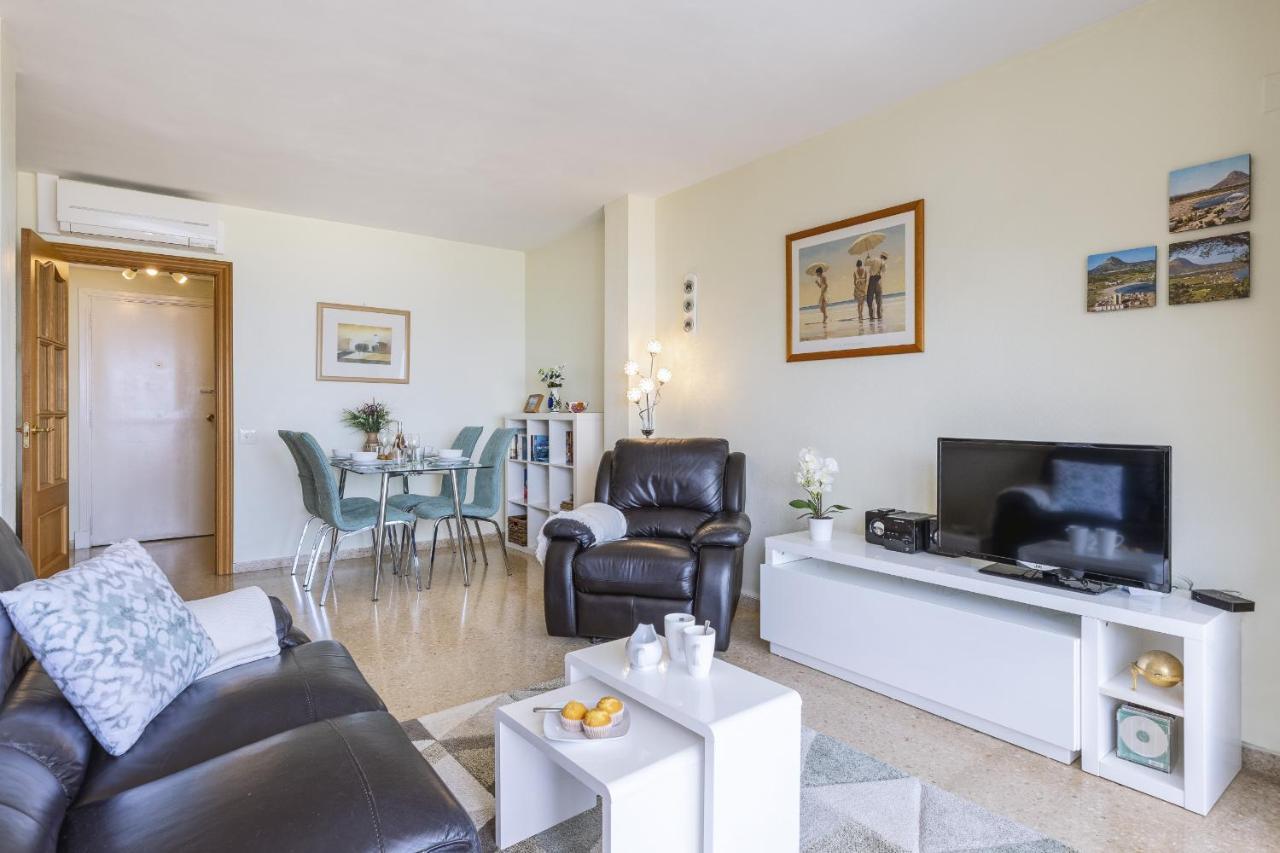 Apartmán Cofisa Vista Mar Jávea Exteriér fotografie