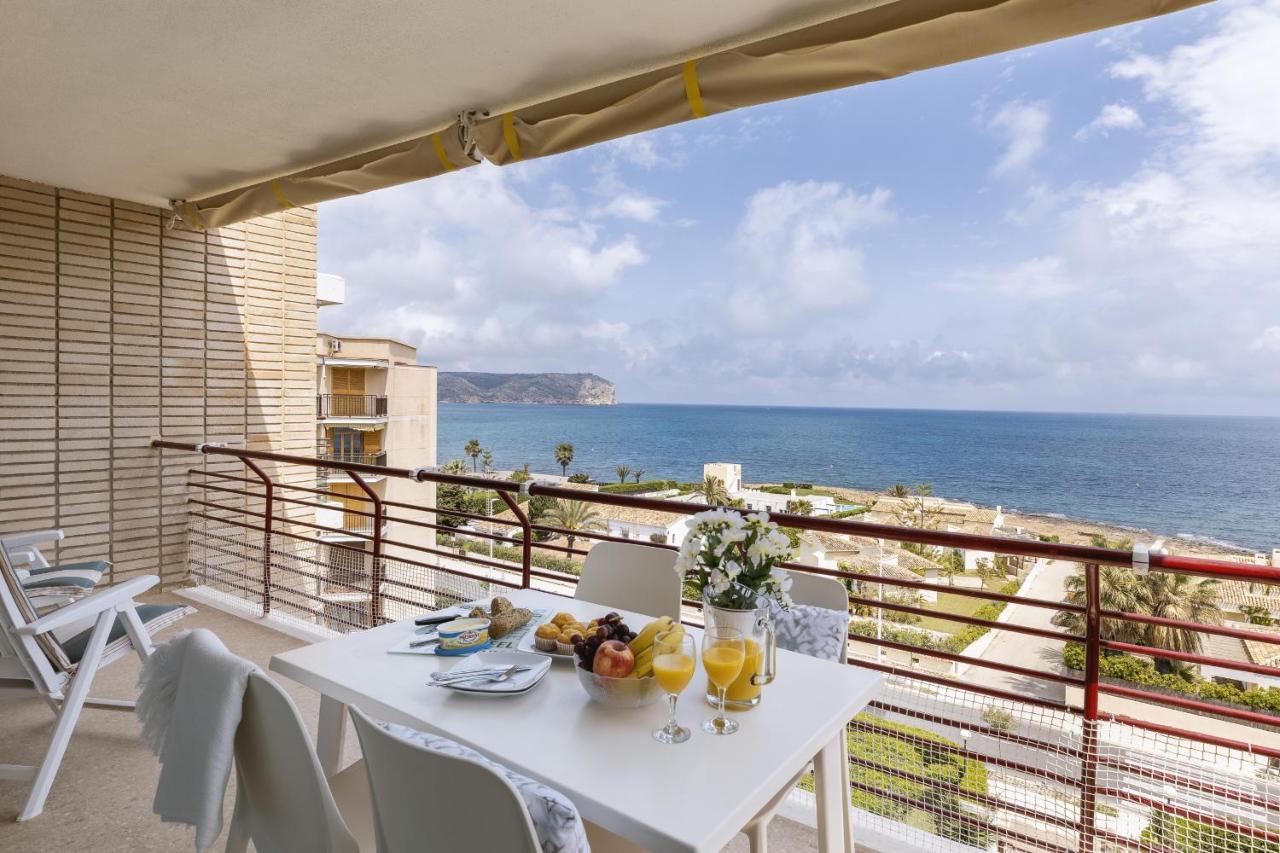 Apartmán Cofisa Vista Mar Jávea Exteriér fotografie