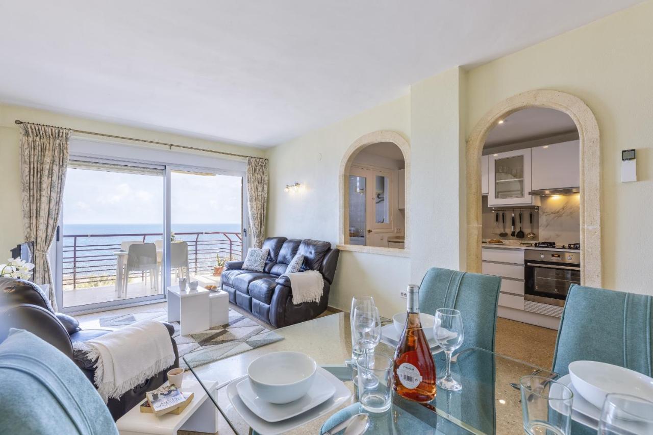 Apartmán Cofisa Vista Mar Jávea Exteriér fotografie