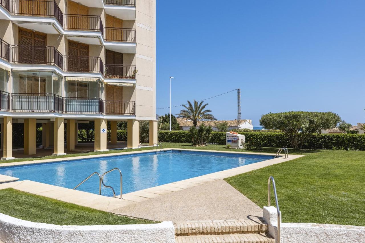 Apartmán Cofisa Vista Mar Jávea Exteriér fotografie
