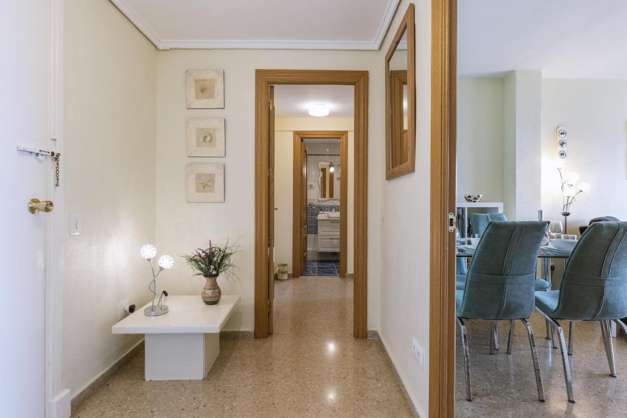 Apartmán Cofisa Vista Mar Jávea Exteriér fotografie