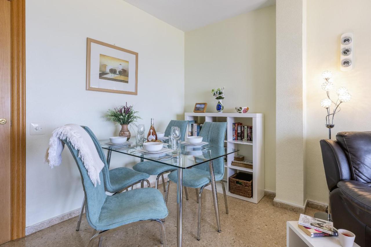 Apartmán Cofisa Vista Mar Jávea Exteriér fotografie