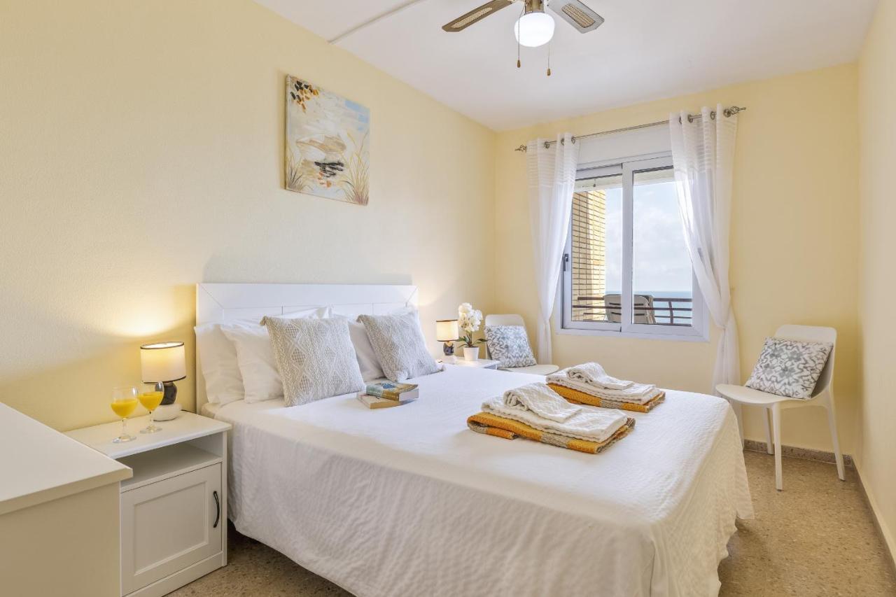Apartmán Cofisa Vista Mar Jávea Exteriér fotografie