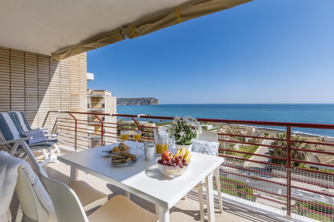 Apartmán Cofisa Vista Mar Jávea Exteriér fotografie