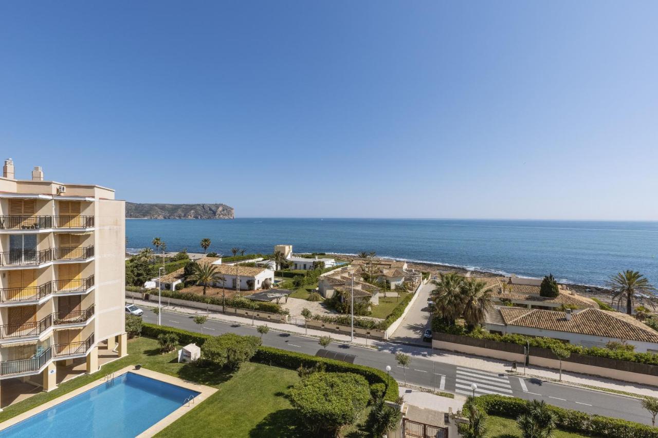 Apartmán Cofisa Vista Mar Jávea Exteriér fotografie