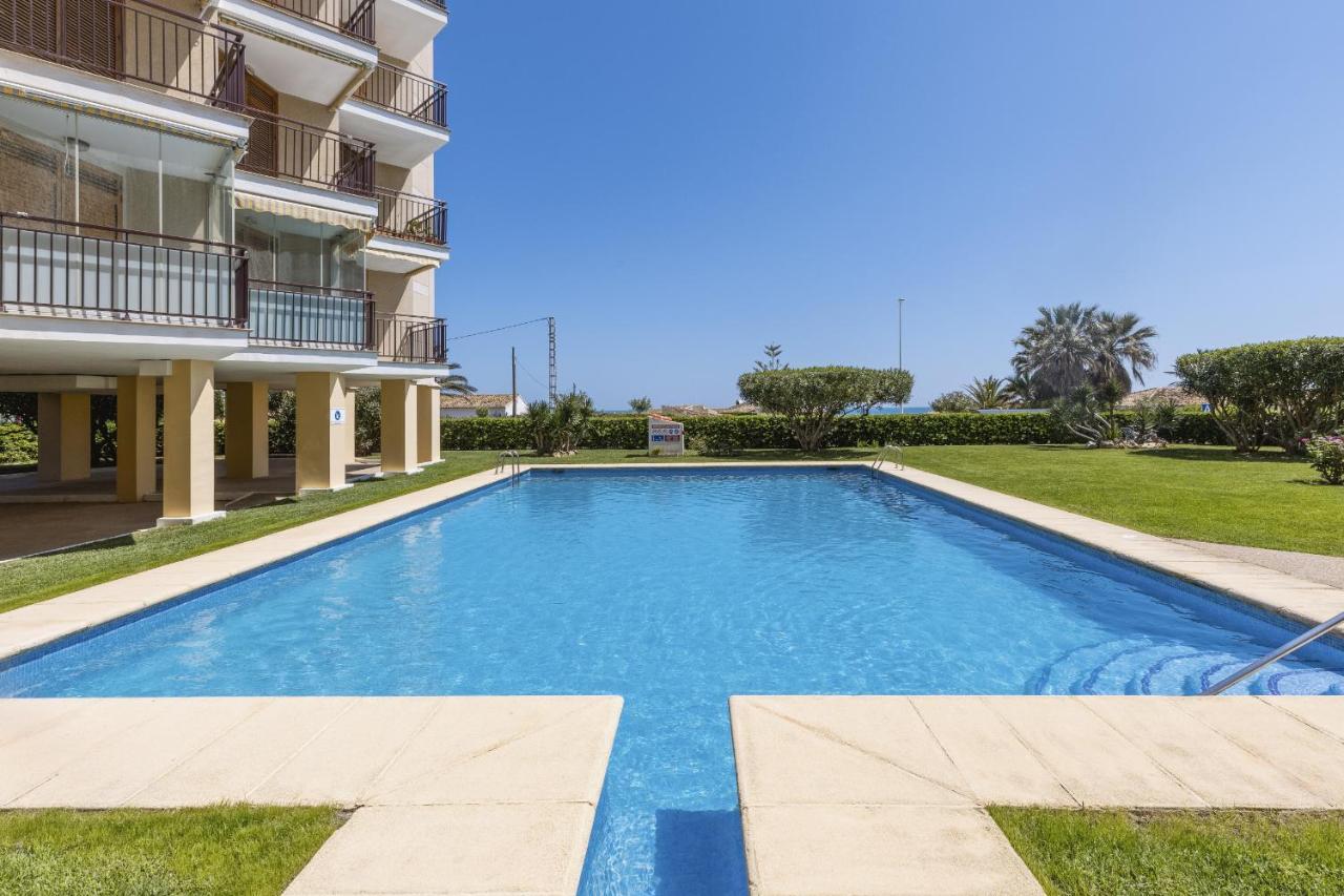 Apartmán Cofisa Vista Mar Jávea Exteriér fotografie