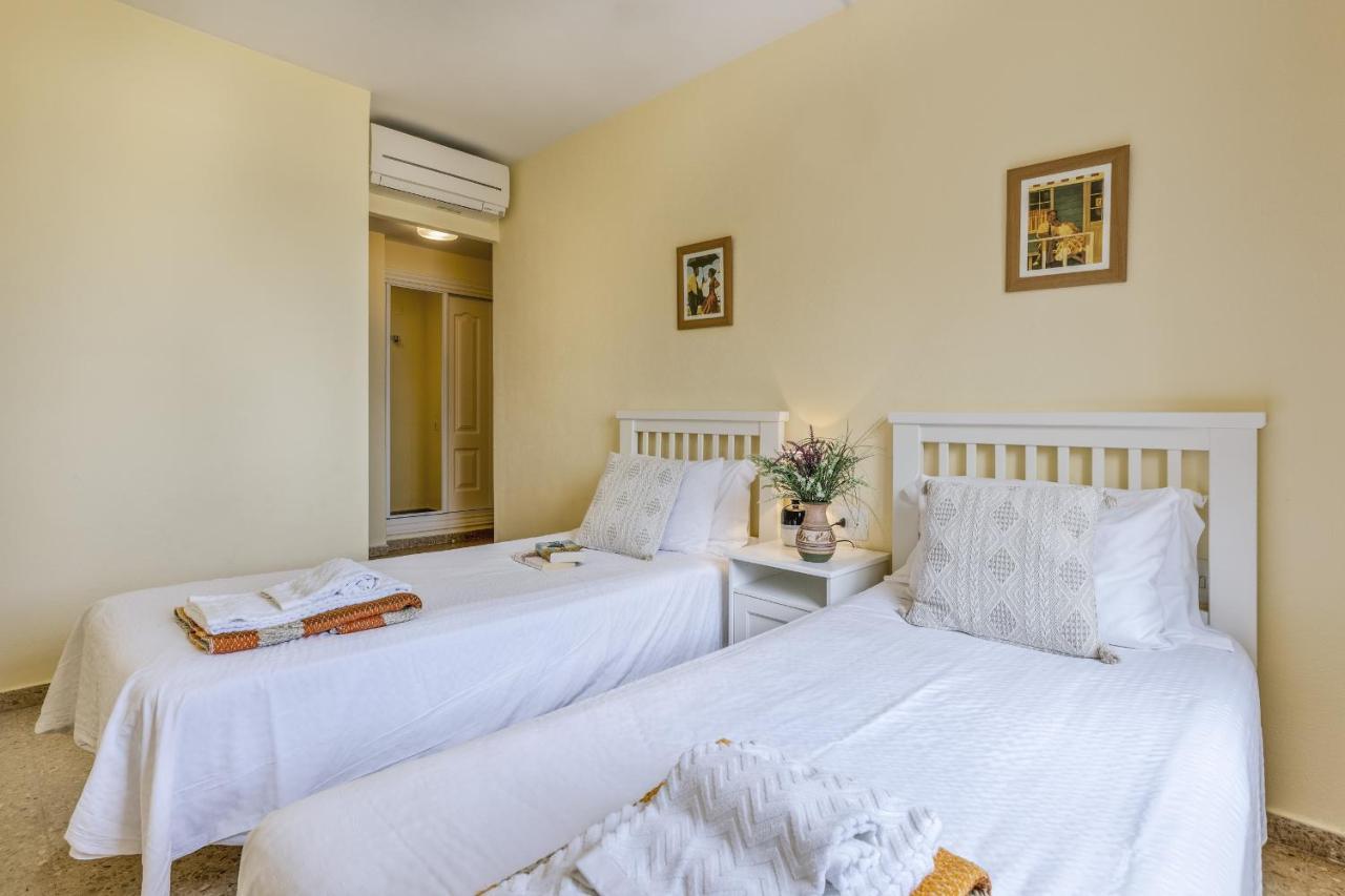 Apartmán Cofisa Vista Mar Jávea Exteriér fotografie