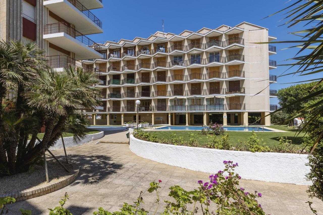 Apartmán Cofisa Vista Mar Jávea Exteriér fotografie