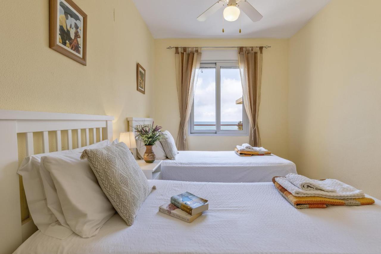 Apartmán Cofisa Vista Mar Jávea Exteriér fotografie