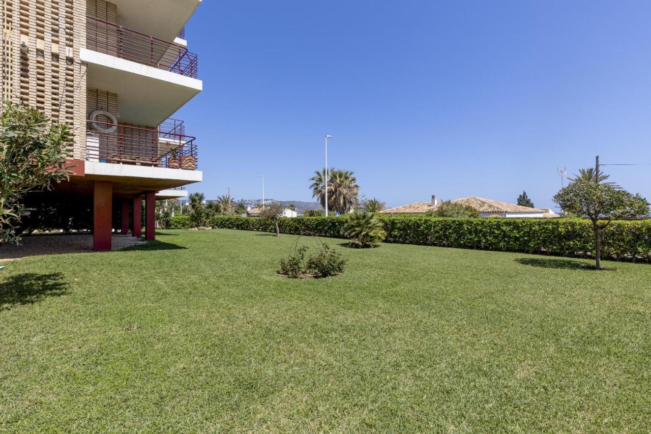 Apartmán Cofisa Vista Mar Jávea Exteriér fotografie